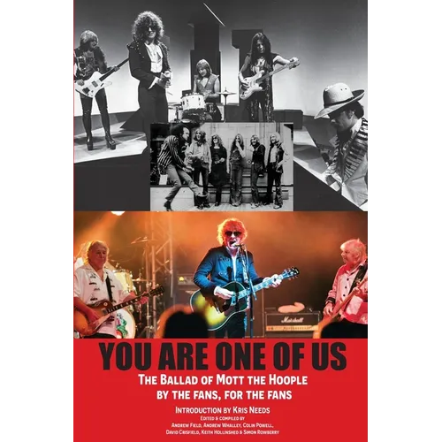 You Are One of Us - Paperback