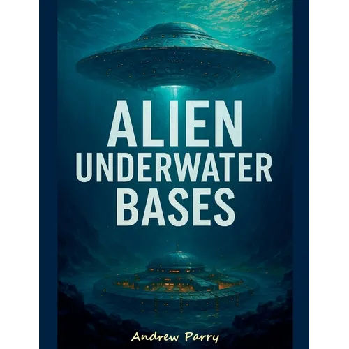 Alien Underwater Bases - Paperback