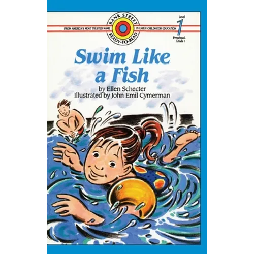 Swim Like a Fish: Level 1 - Hardcover
