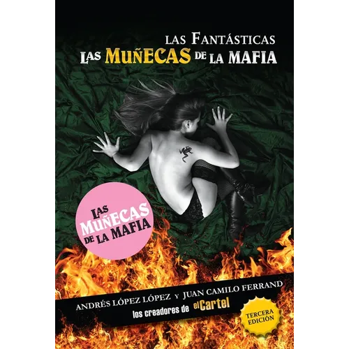 Las Fantásticas: Las Muñecas de la Mafía: Las Muñecas de la Mafía - Paperback