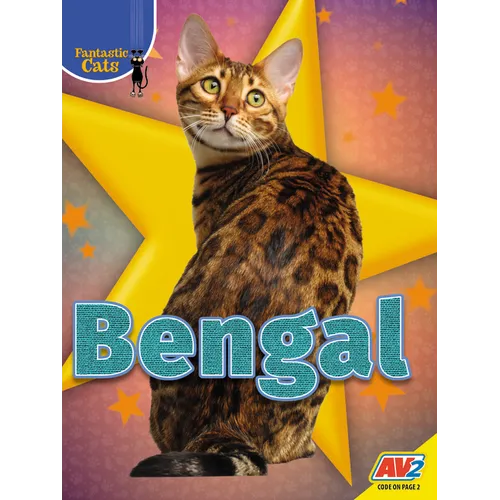 Bengal - Library Binding