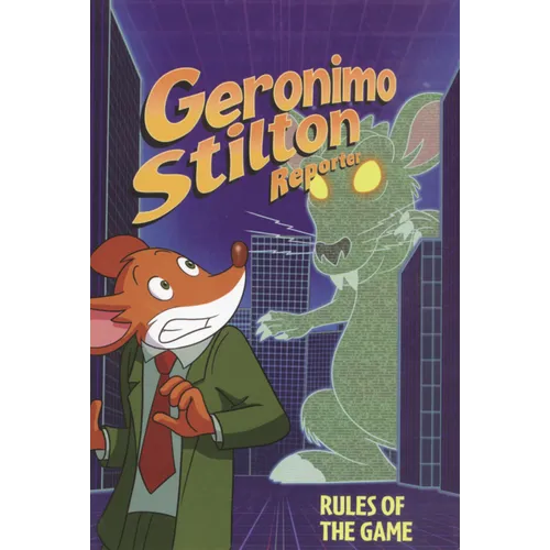 Rules of the Game - Hardcover