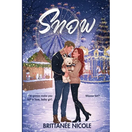 Snow - Paperback