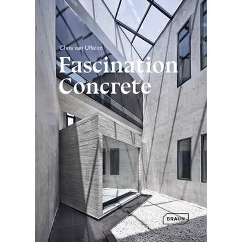 Fascination Concrete - Hardcover