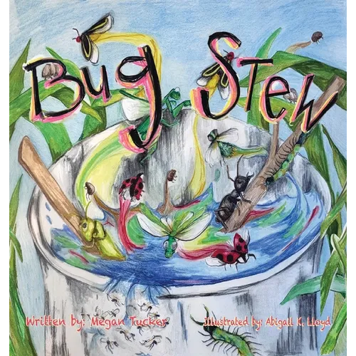 Bug Stew - Hardcover