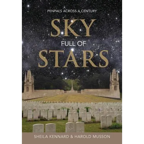 Sky Full of Stars: Penpals Across the Century - Paperback
