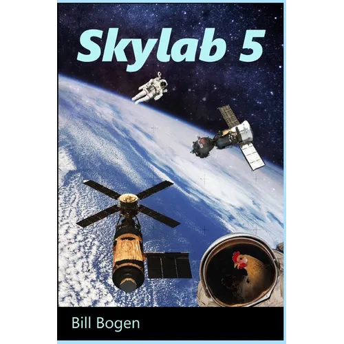 Skylab 5 - Paperback