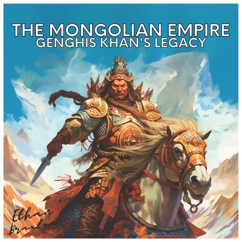 The Mongolian Empire: Genghis Khan's Legacy - Paperback