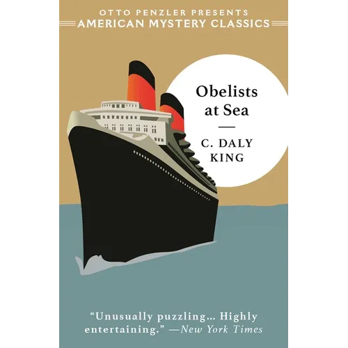 Obelists at Sea - Paperback