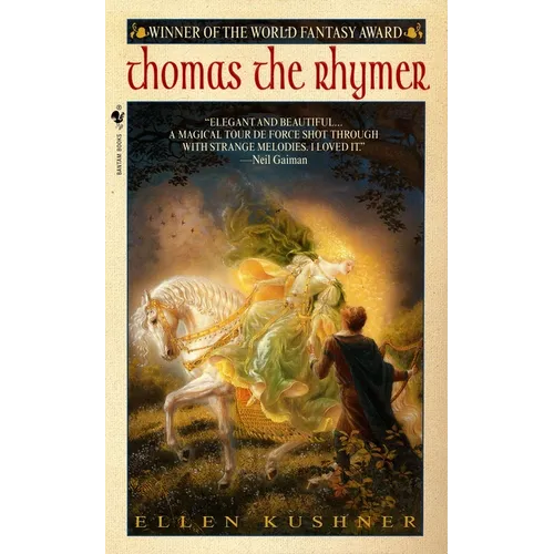Thomas the Rhymer - Mass Market Paperbound