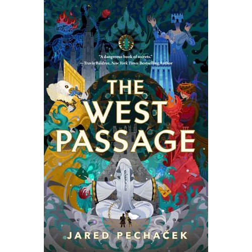 The West Passage - Paperback
