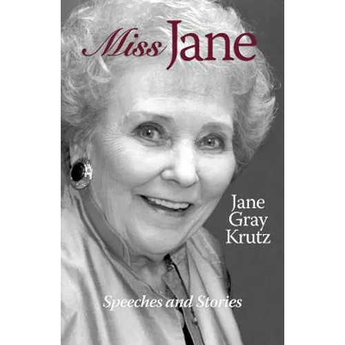 Miss Jane/Speeches and Stories - Paperback