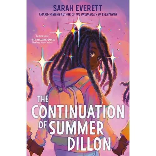The Continuation of Summer Dillon - Hardcover