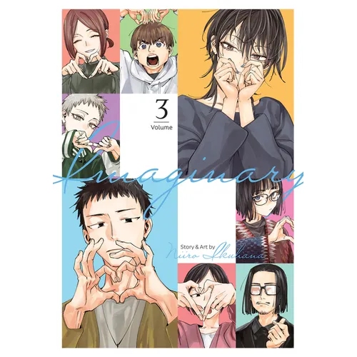 Imaginary Vol. 3 - Paperback