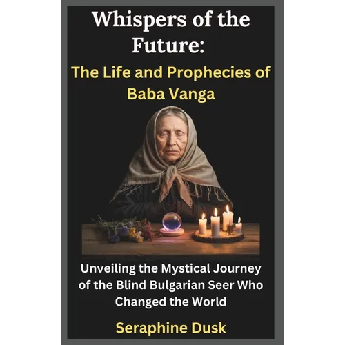 Whispers of the Future: The Life and Prophecies of Baba Vanga: Unveiling the Mystical Journey of the Blind Bulgarian Seer Who Changed the World - Paperback