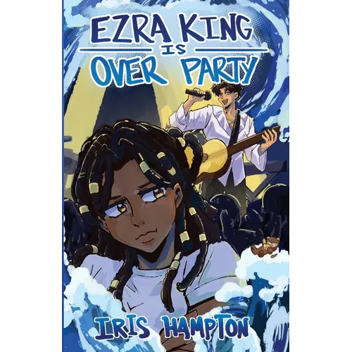 Ezra King Is Over Party - Paperback