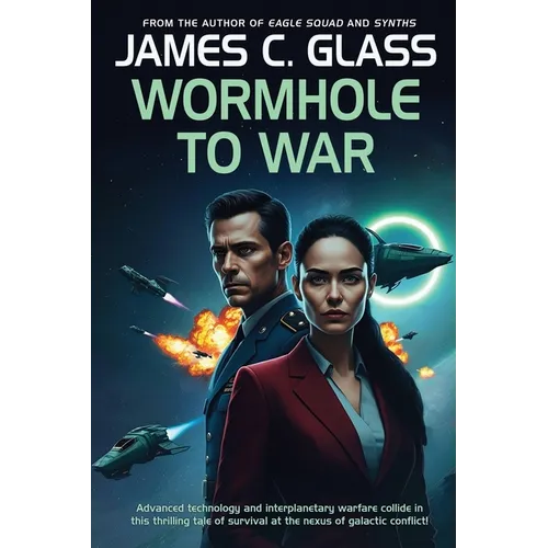 Wormhole to War - Paperback