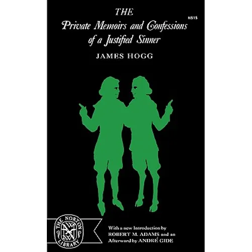 The Private Memoirs and Confessions of a Justified Sinner - Paperback