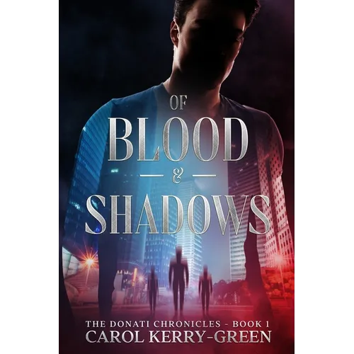Of Blood & Shadows - Paperback