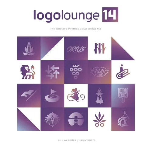 Logolounge Book 14 - Hardcover