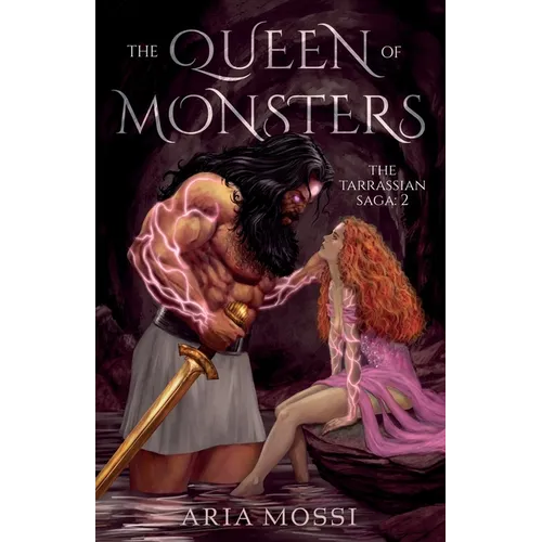 The Queen of Monsters: The Tarrassian Saga - Paperback