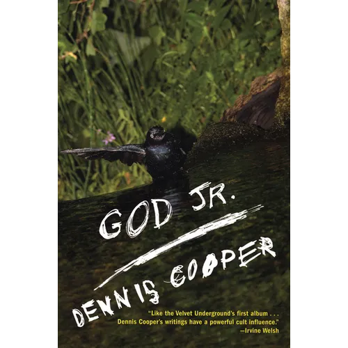 God Jr. - Paperback