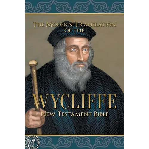 The Modern Translation of the Wycliffe New Testament Bible - Paperback