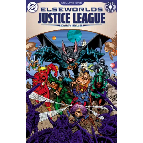 Elseworlds: Justice League Omnibus Vol. 1 - Hardcover