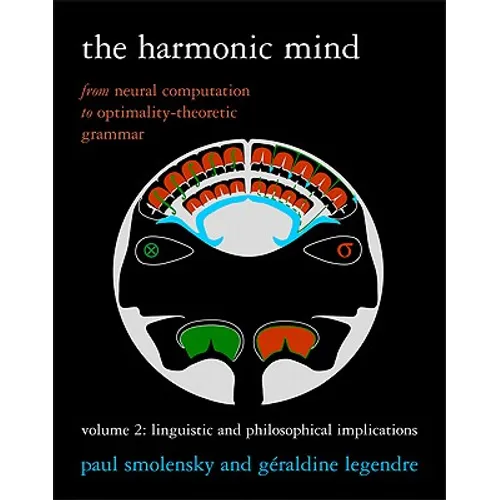 The Harmonic Mind, Volume 2: From Neural Computation to Optimality-Theoretic Grammar Volume II: Linguistic and Philosophical Implications - Paperback