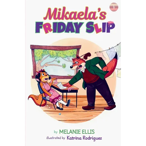 Mikaela's Friday Slip - Paperback