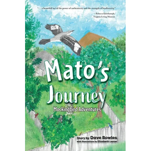 Mato's Journey - Paperback