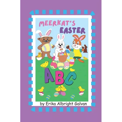 Meerkat's Easter ABC - Paperback