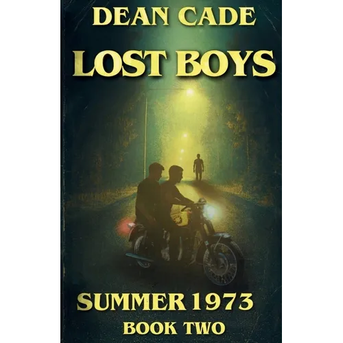 Lost Boys - Paperback