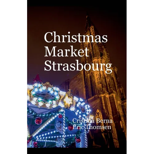 Christmas Market Strasbourg