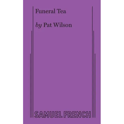Funeral Tea - Paperback