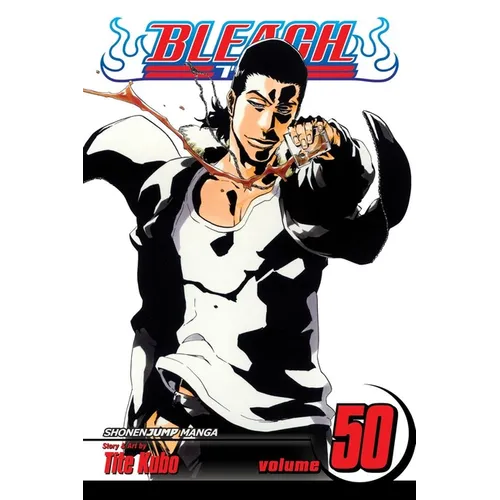 Bleach, Vol. 50: The Six Fullbringers - Paperback