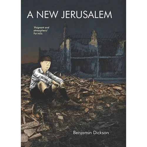 A New Jerusalem - Paperback