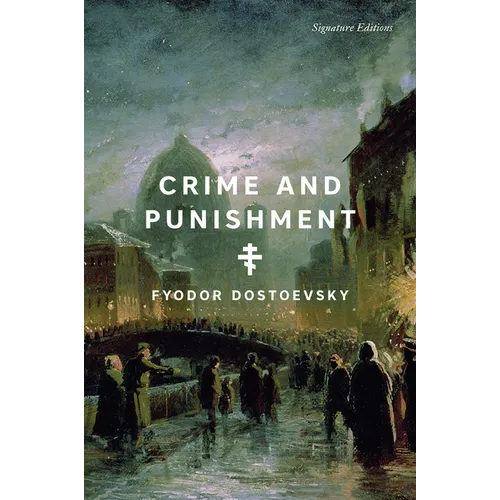 Crime and Punishment - Paperback