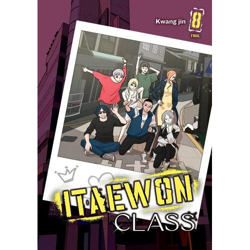 Itaewon Class, Vol. 8 - Paperback