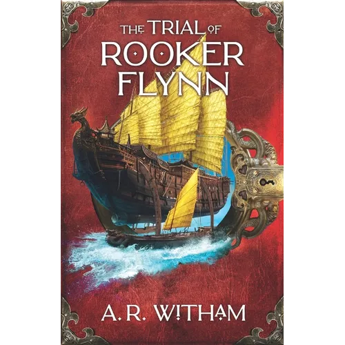 The Trial of Rooker Flynn: Locke Institute Trilogy Book 2 - Paperback