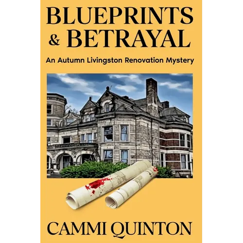 Blueprints & Betrayal - Paperback
