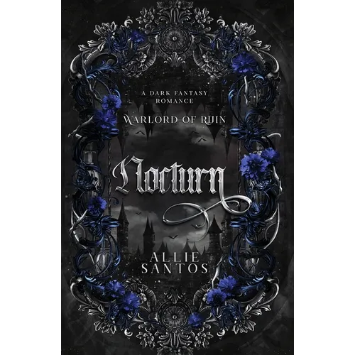 Nocturn: A Dark Fantasy Romance - Paperback