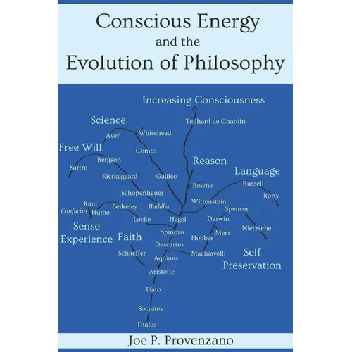 Conscious Energy and the Evolution of Philosophy - Paperback