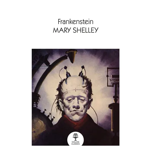 Frankenstein - Paperback