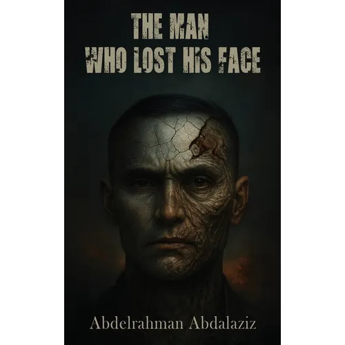 The Man Who Lost His Face - Hardcover
