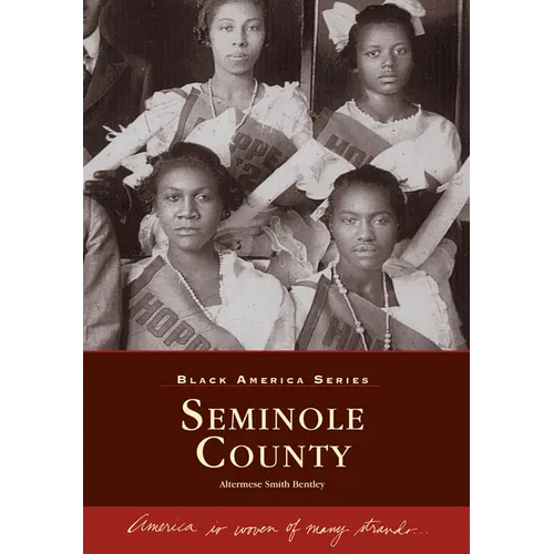 Seminole County - Paperback