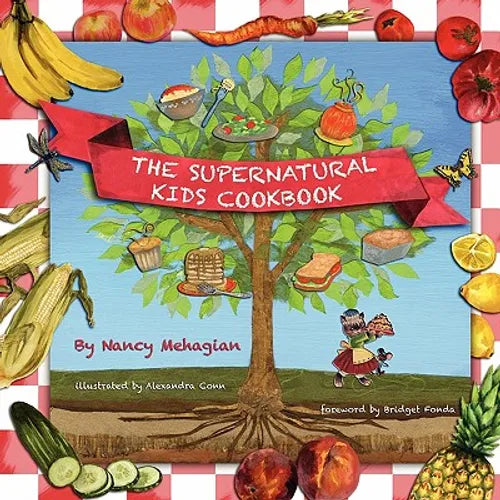 The Supernatural Kids Cookbook - Paperback