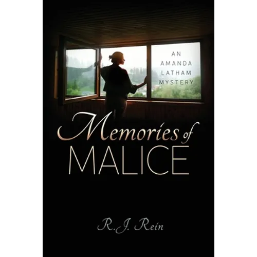 Memories of Malice: An Amanda Latham Mystery - Paperback
