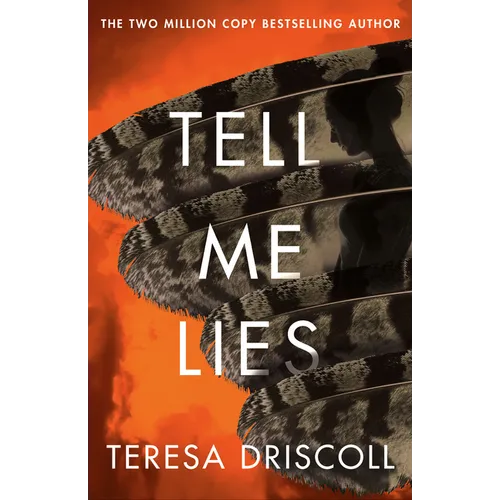 Tell Me Lies - Paperback