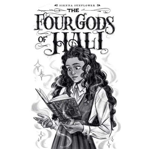 The Four Gods Of Hali - Paperback